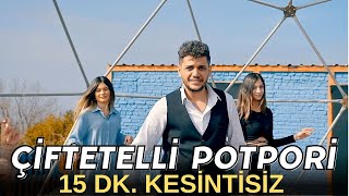 Çiftetelli Potpori 15 Dk. Kesintisiz - Emrah Öz