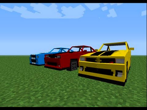 Видео игры как сделать машину