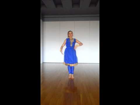 Woh Kisna Hai - chorégrahie Rafaela T.- www.bollywood-dance...