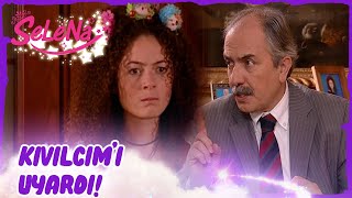 Ekrem, Kıvılcımı Uyardı Selena 51. Bölüm Sahneleri