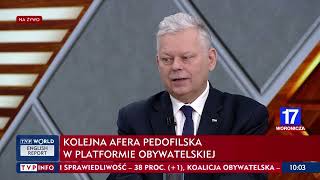 Marek Suski Pewna Stacja Powinna Nazywać Się Prl24