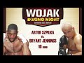 Artur Szpilka Work Out Highlights Days Before Jennings Fight