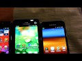 Foto pequena Motorola Droid Razr, Motorola Razr, Motorola XT928, Samsung Galaxy S2