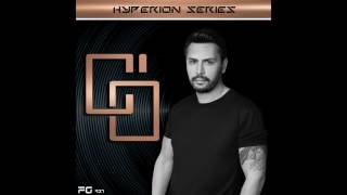 Radio Fg 93.7 Live 12.04.2017 Cem Ozturk Techno Mixtape Hyperion Episode Viii
