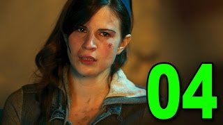 Quantum Break - Part 4 - Seriously Incredible Cutscene (Let's Play / Walkthrough / Playthrough)