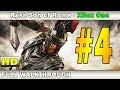 RYSE Son of Rome Gameplay Walkthrough Part 4 | Without Commentary | Xbox One | HD