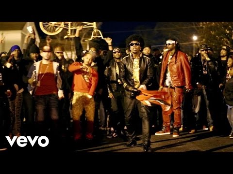All Gold Everything Video