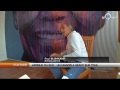 Afrique du Sud : Un Mandela géant sur toile