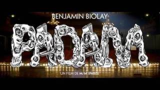 Watch Benjamin Biolay Padam video