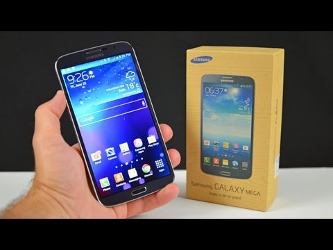 Samsung Galaxy Mega 6.3