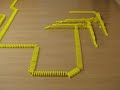 Watch: Bahn - Crazy Domino Tricks Bahn - Crazy Domino Tricks