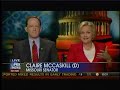 Sens. Toomey and McCaskill speak with Fox and Friends about earmarks