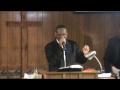 True Holiness Family Church - Unchangeableness of God Part 1