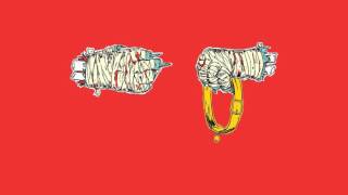Run The Jewels - Close Your Eyes And Meow To Fluff (Geoff Barrow Remix)