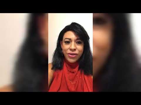 Suyen Cortez - Parodia Flavio David el shaguer show