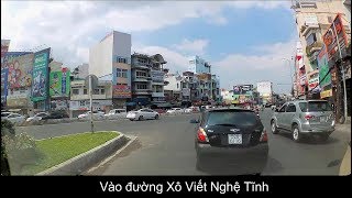 Từ Cao Tốc Sài Gòn Long Thành Đến Ga Đi Sân Bay Tân Sơn Nhất - 14Km