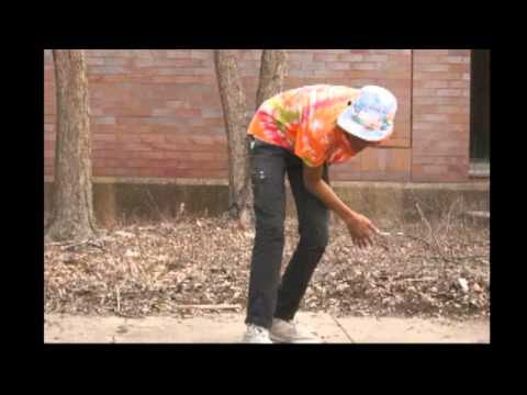 Justis Walton - Whoa! Of The Week