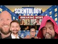 SCIENTOLOGY Exposed On Camera At PROTEST! Oh No Nora and Mitch Brisker Go Head to Head