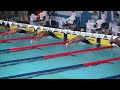 Mare Nostrum Barcelona final 100ry men Junya Koga B3 Ryosuke Irie B4