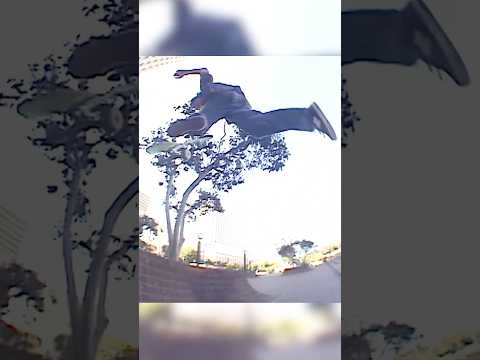 🧱 Shawn Hale’s EPIC no-comply from his “VX” part