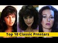 Top 10 oldest american  Prnstars | Top 10 Vintage / Classic Prnstars