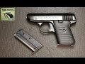 Jimenez JA-22 Pistol Review: Budget Self Defense
