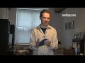 US Airways Amenity Kit unBOX