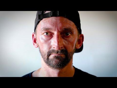 The Hardest Thing I've Ever Done...