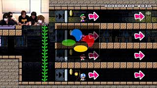 【スーパーマリオメーカー2】ゲーム実況ちょっと!わくわく荘