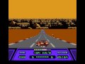 Rad Racer NES - No Continue Run