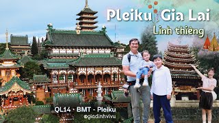 Ql14 Buôn Ma Thuột Pleiku 3 Điểm Đẹp Nhất Gia Lai