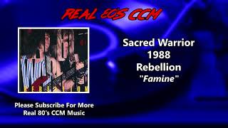 Watch Sacred Warrior Famine video
