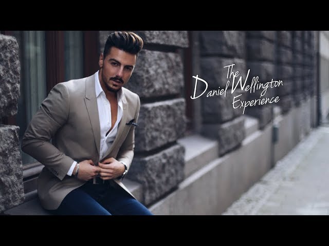 ROWAN ROW | VLOG 2 | Sweden - The Daniel Wellington Experience