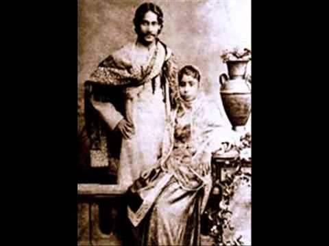 Diner Seshe Ghumer Deshe -Hemanta Mukherjee -Rabindra Sangeet...
