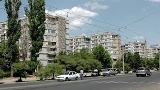 Видео 12 микрорайон города Душанбе от Борис Стариков, 12-й микрорайон, Душанбе, Таджикистан