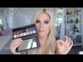 Smokey Sultry Purple Eyes! ♡ & Giveaway! Smashbox Double Exposure Palette!