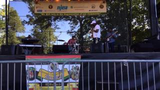 Inner City Blues The James White Band.