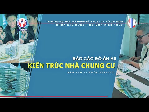 TRỰC TIẾP | LỄ BẢO VỆ ĐỒ ÁN CHUYÊN NGÀNH KIẾN TRÚC