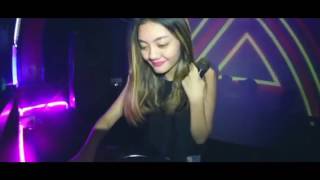 Zabylla Live Performing At Lips Club Bogor