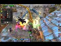 World of Warcraft умер встал и побежал