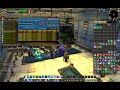 World of Warcraft умер встал и побежал