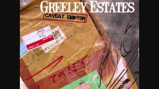 Watch Greeley Estates Dont Look Away video