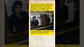 How Weird Alseven Worse Accidentally Helped Michael Jacksons Bad
