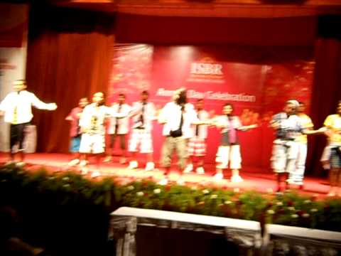The haye hukku dance...!!!