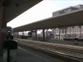 Railfanning LA Union Station on 12-11-11