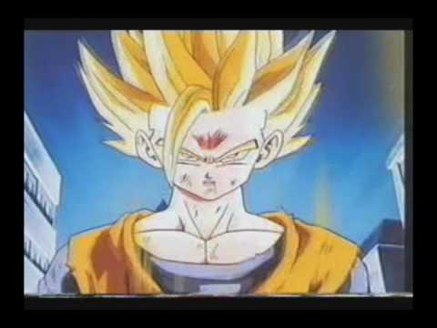 Watch DBZ - Riot