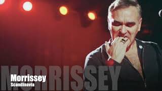 Watch Morrissey Scandinavia video