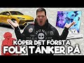Köper Det Första Folk Tänker På