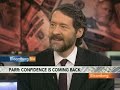 Lazard's Parr Says Cash Is a `Dead Asset' After Downturn