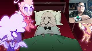 Helluva Boss - C.h.e.r.u.b S1 Episode 4 The Rise Of Scar Reaction